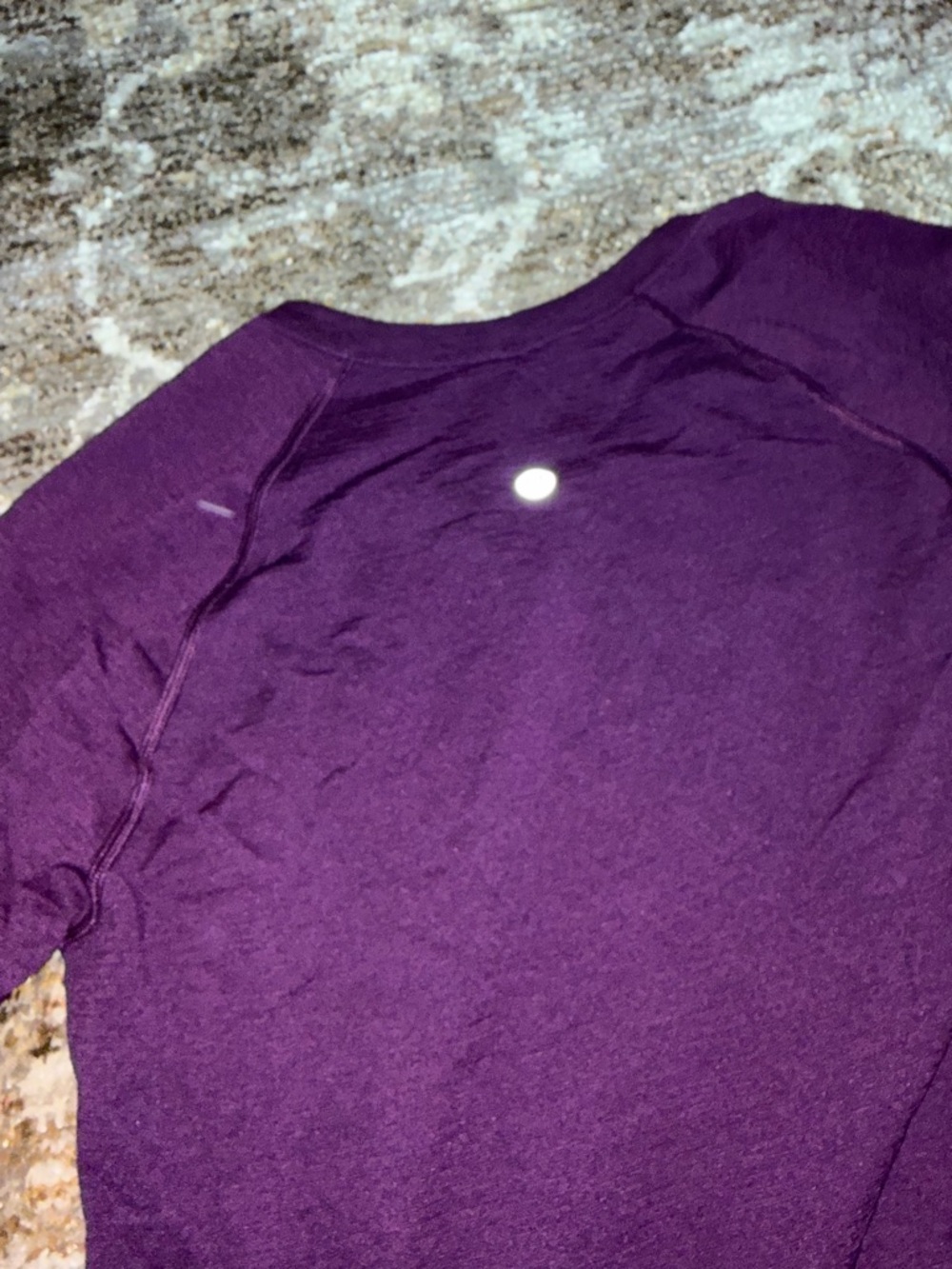 Lululemon Swiftly Tech Long-Sleeve
Shirt 2.0 *Race Length Magenta size 8 - Picture 5 of 5